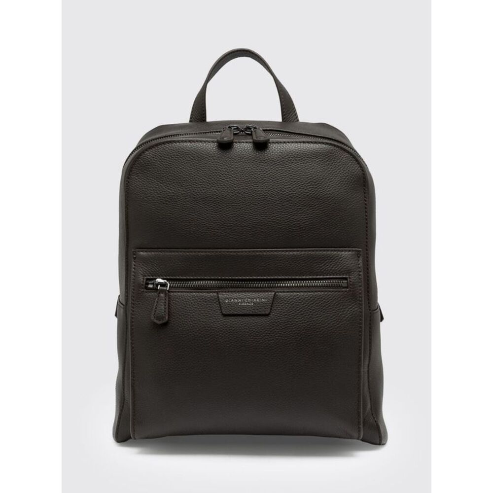 Gianni Chiarini Backpack Men Brown